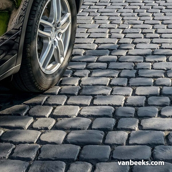 Unilock Courtstone Concrete Paver